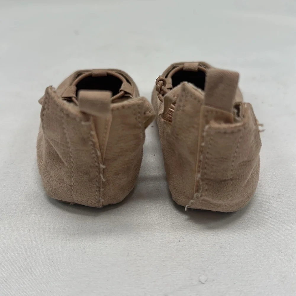 Mixed Lot of Baby Gap & Old Navy Cream Tan Shoes Size 6-12months